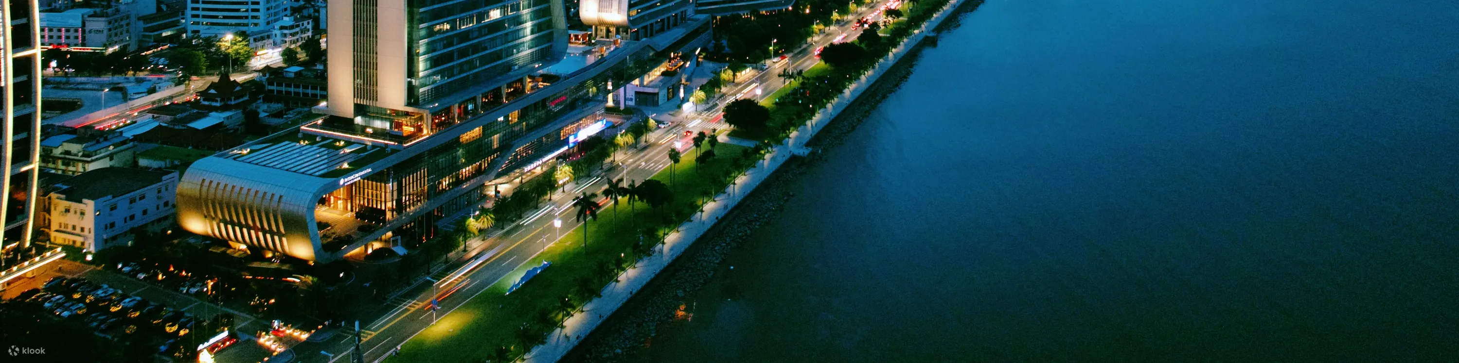 夜景